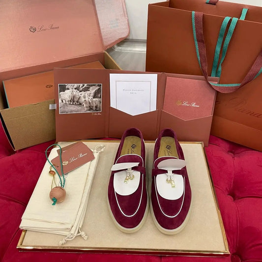 Ablyshop, alyshop.com, Summer Charms Walk Loafer