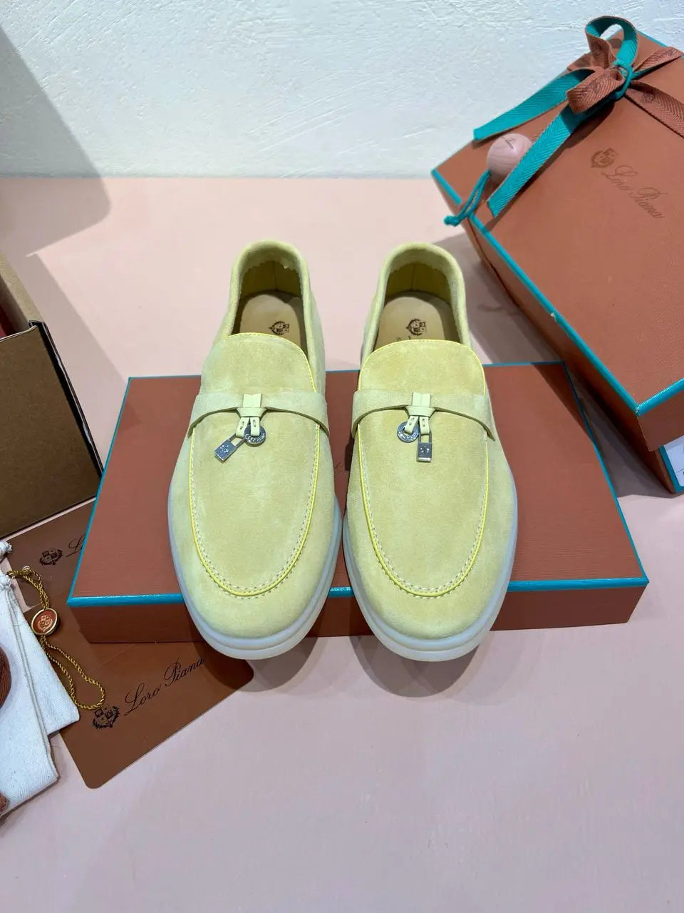 Summer Charms Walk Loafer - Ably Luxury shop