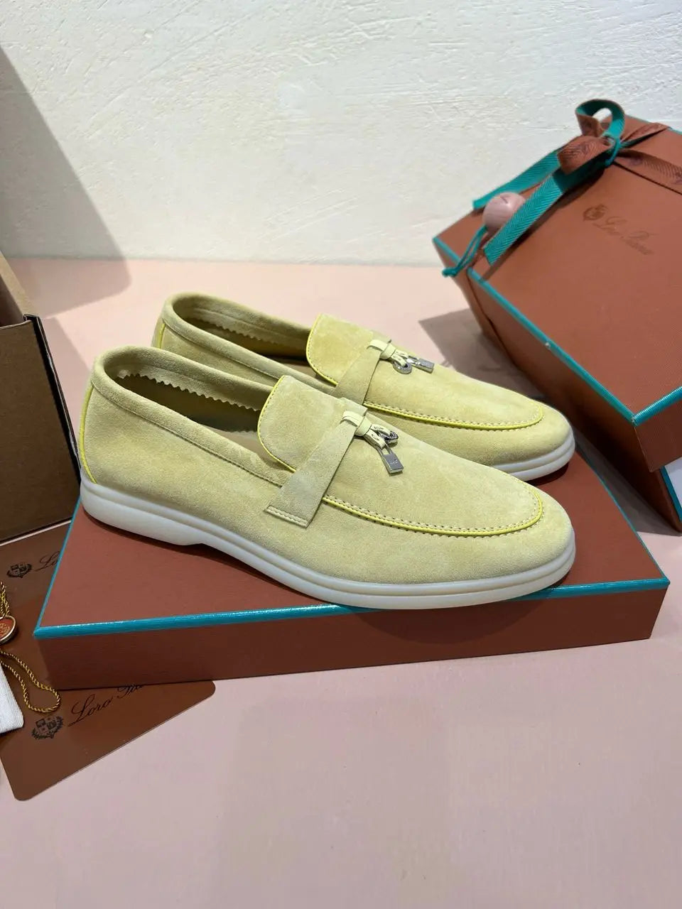 Summer Charms Walk Loafer - Ably Luxury shop