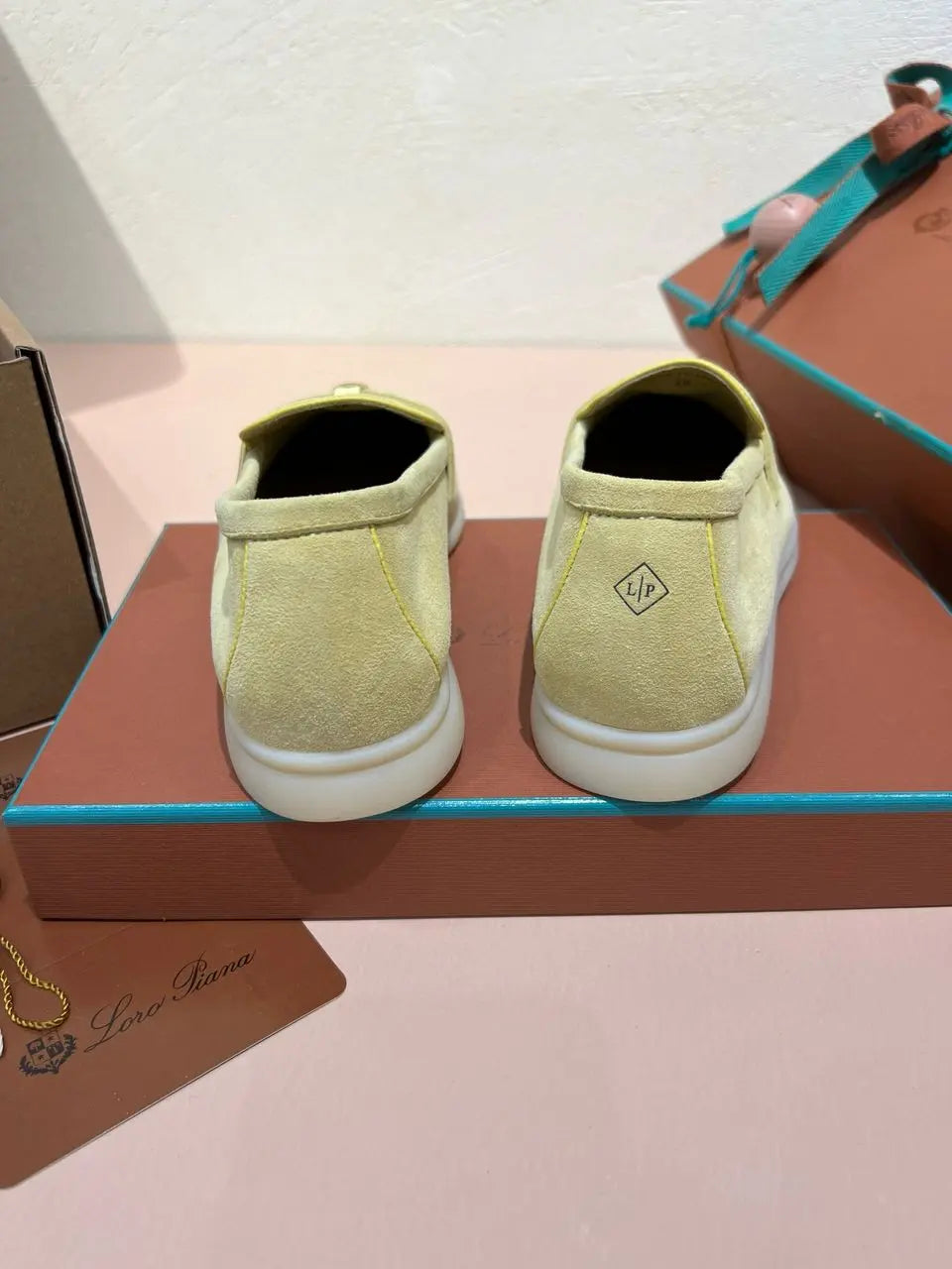 Summer Charms Walk Loafer - Ably Luxury shop