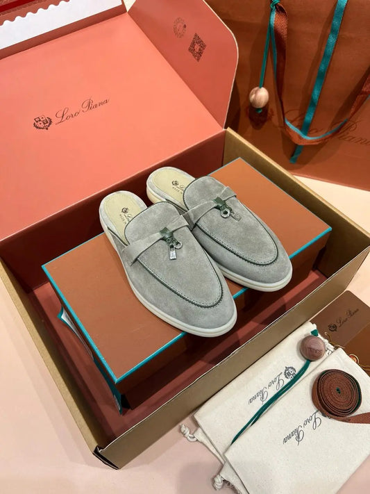 Charms Walk Babouche Loafer - Ably Luxury shop