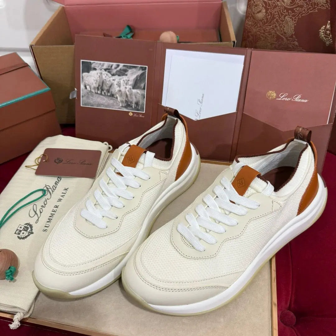 Cairn Walk Sneaker 我的商店
