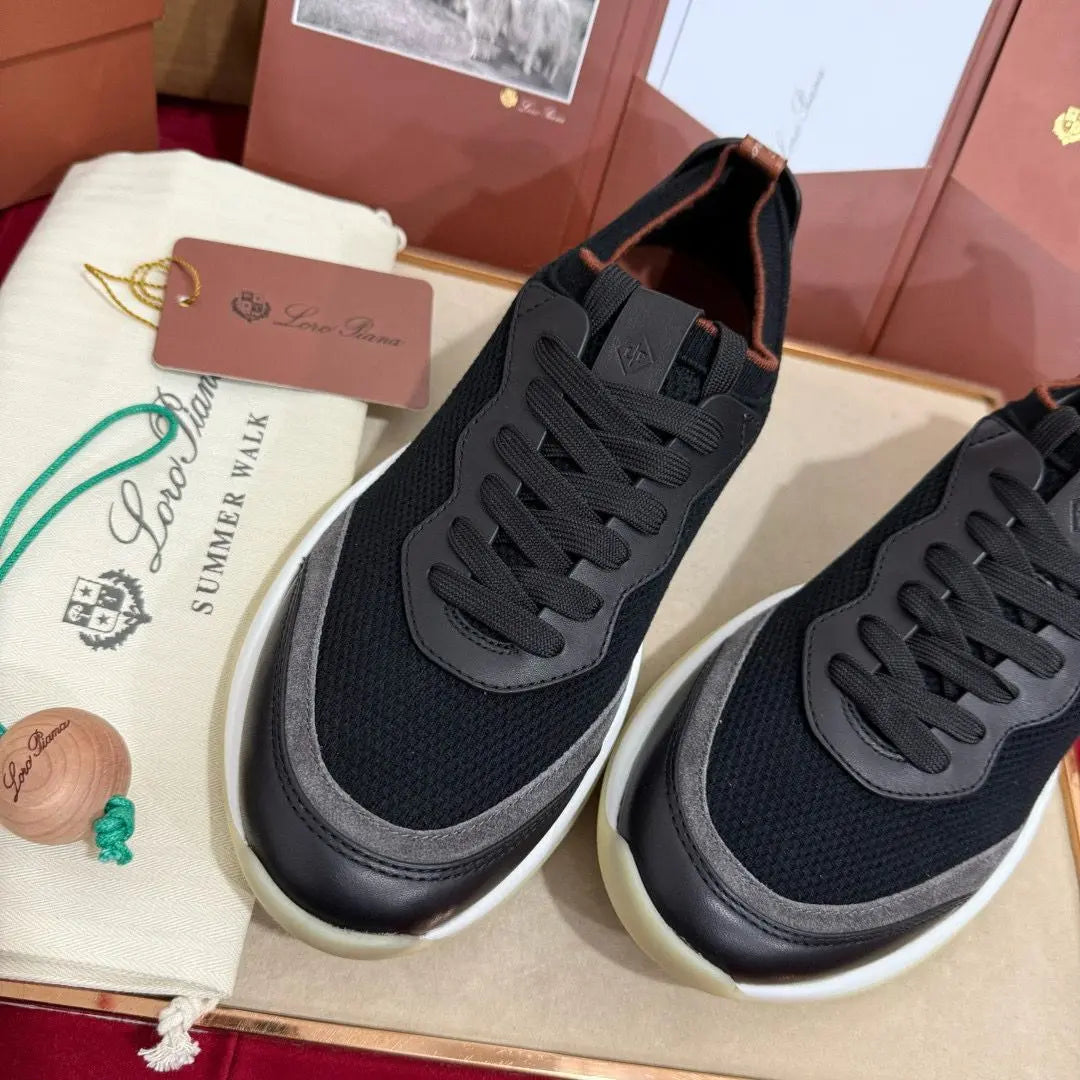 Cairn Walk Sneaker - Ably Luxury shop