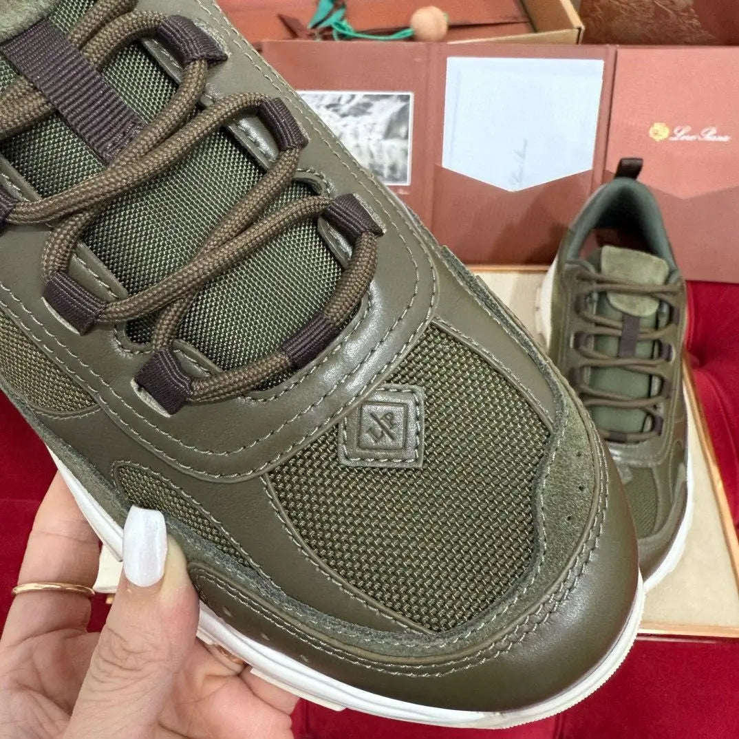 Cairn Walk Sneaker - Ably Luxury shop