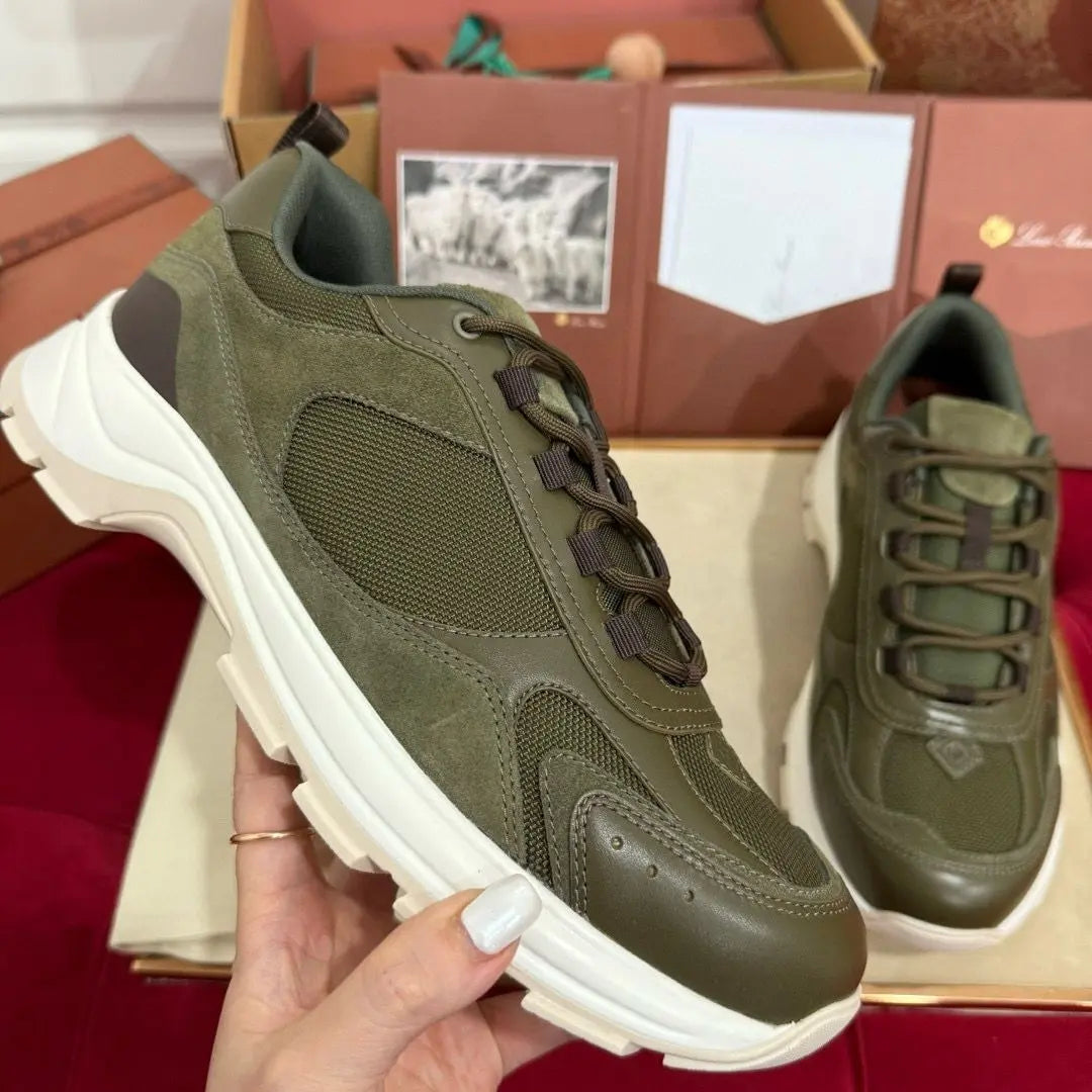 Cairn Walk Sneaker - Ably Luxury shop