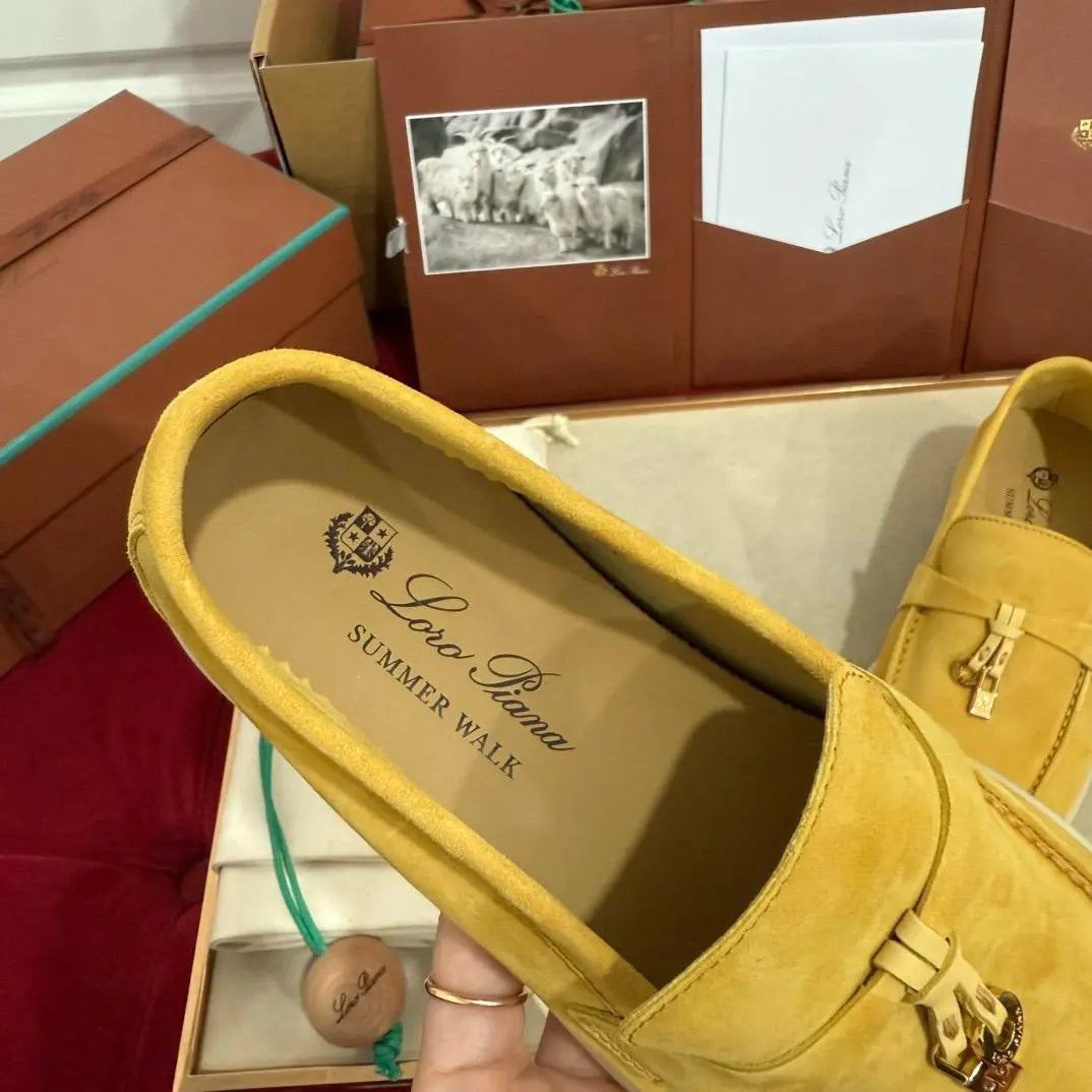 ablyshop, ablyshop.com,Summer Charms Walk Loafer