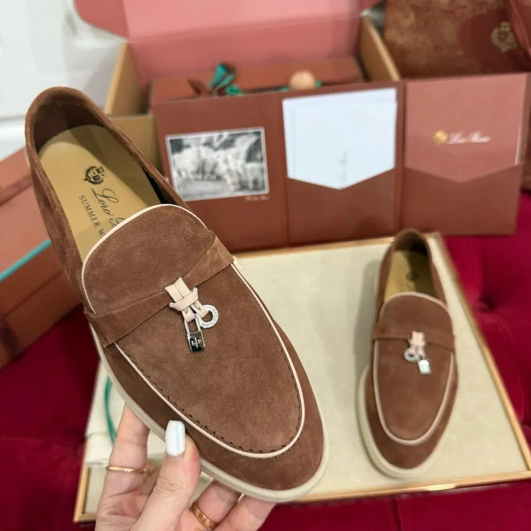 ablyshop, ablyshop.com,Summer Charms Walk Loafer