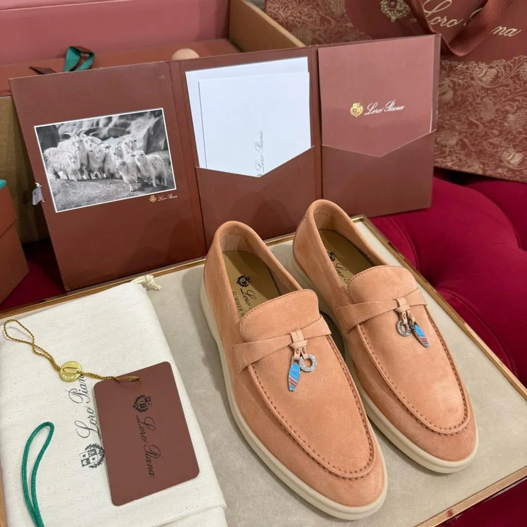 ablyshop, ablyshop.com,Summer Charms Walk Loafer