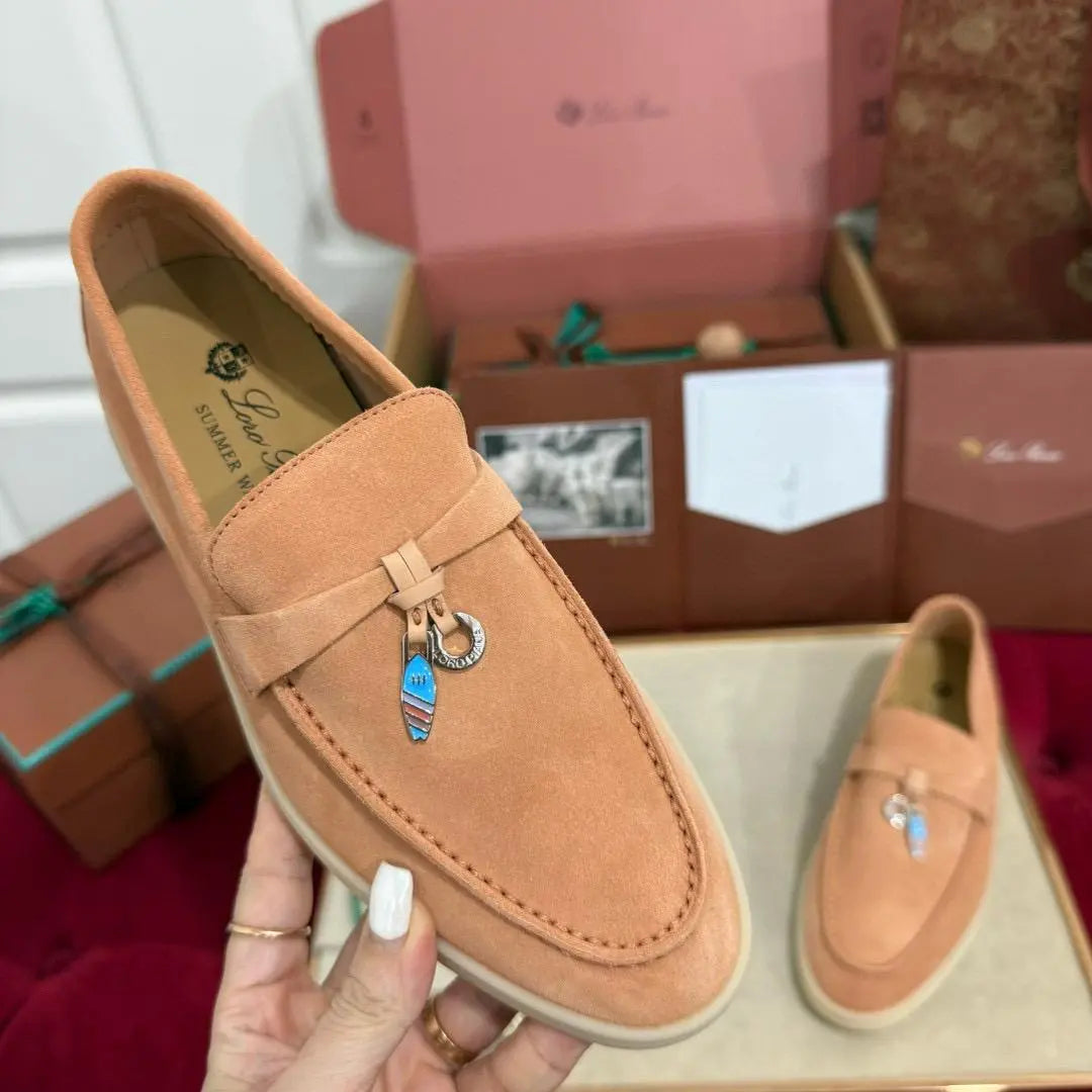 ablyshop, ablyshop.com,Summer Charms Walk Loafer