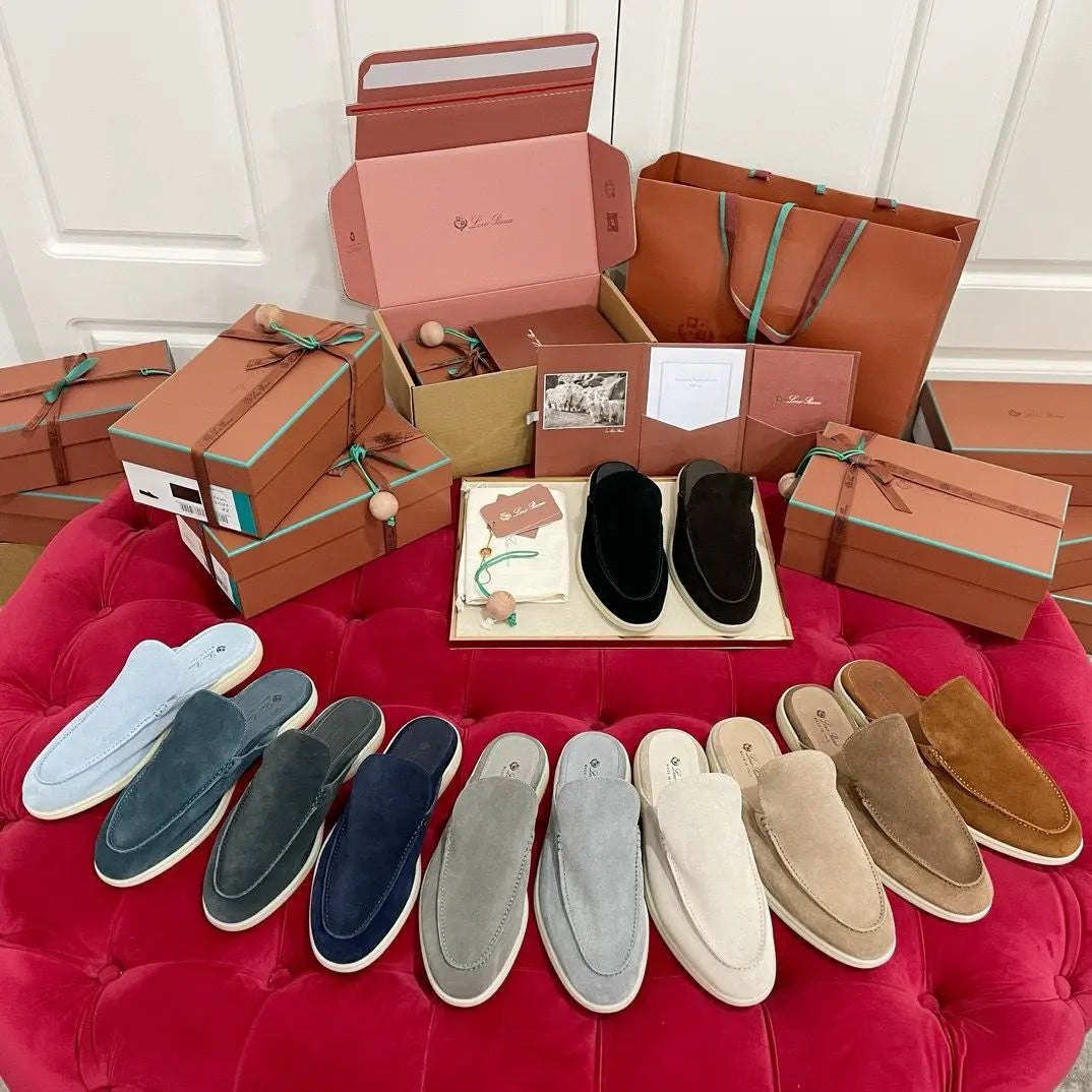 ablyshop, ablyshop.com, Summer Walk Loafer