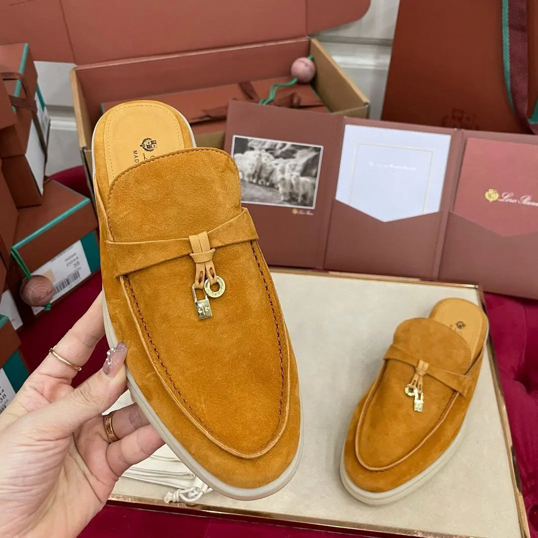 Babouche Charms Walk Loafer - Ably Luxury shop