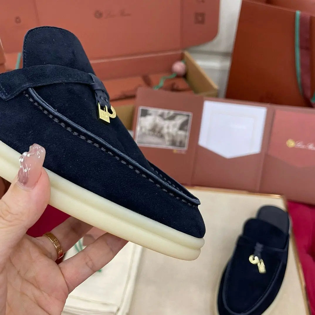 Charms Walk Babouche Loafer - Ably Luxury shop