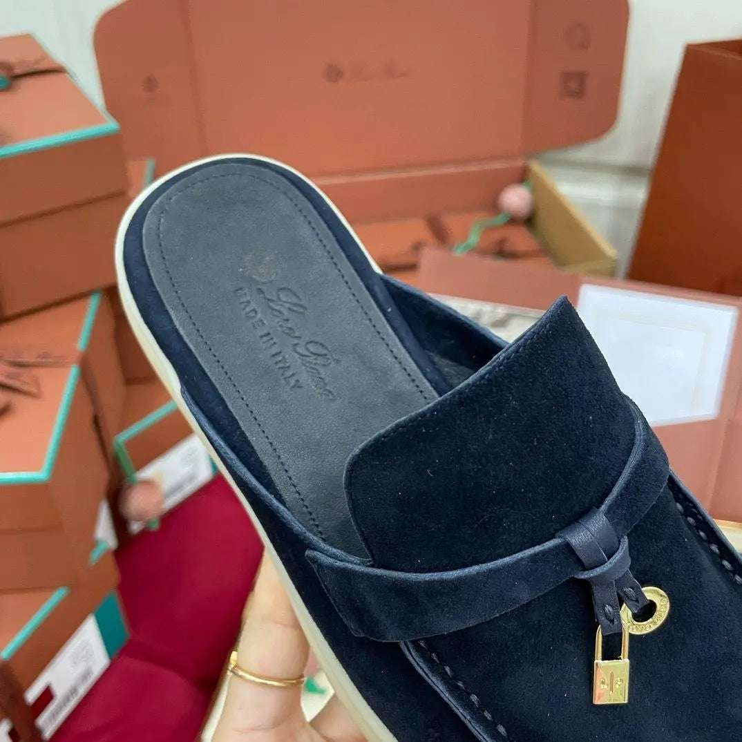 Charms Walk Babouche Loafer - Ably Luxury shop