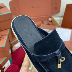 Charms Walk Babouche Loafer - Ably Luxury shop