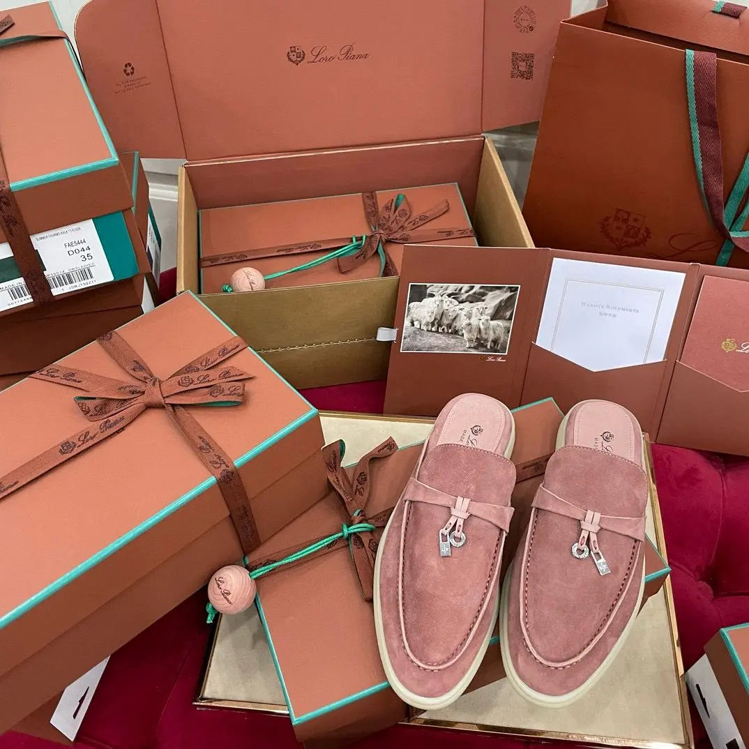Summer Charms Walk Loafer - Ably Luxury shop