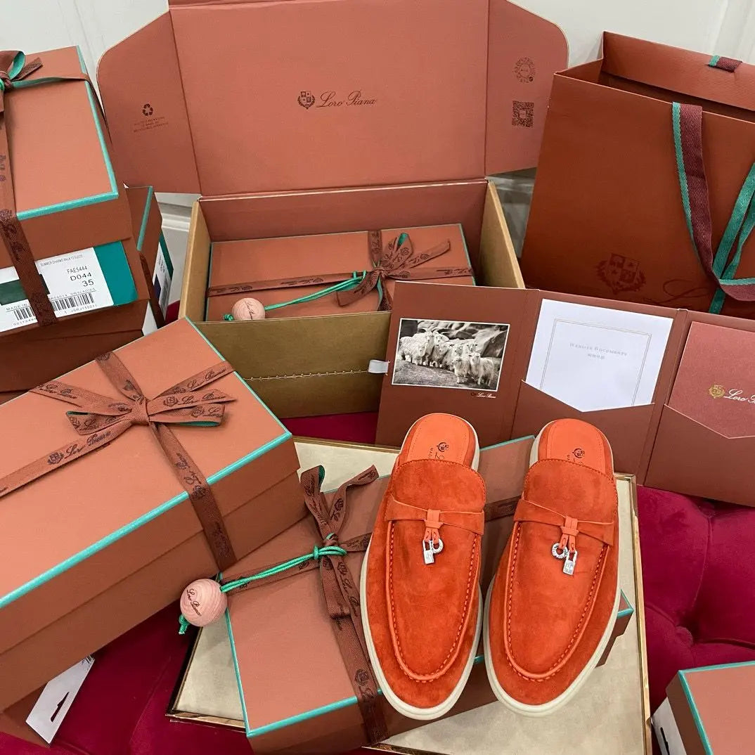 Summer Charms Walk Loafer - Ably Luxury shop