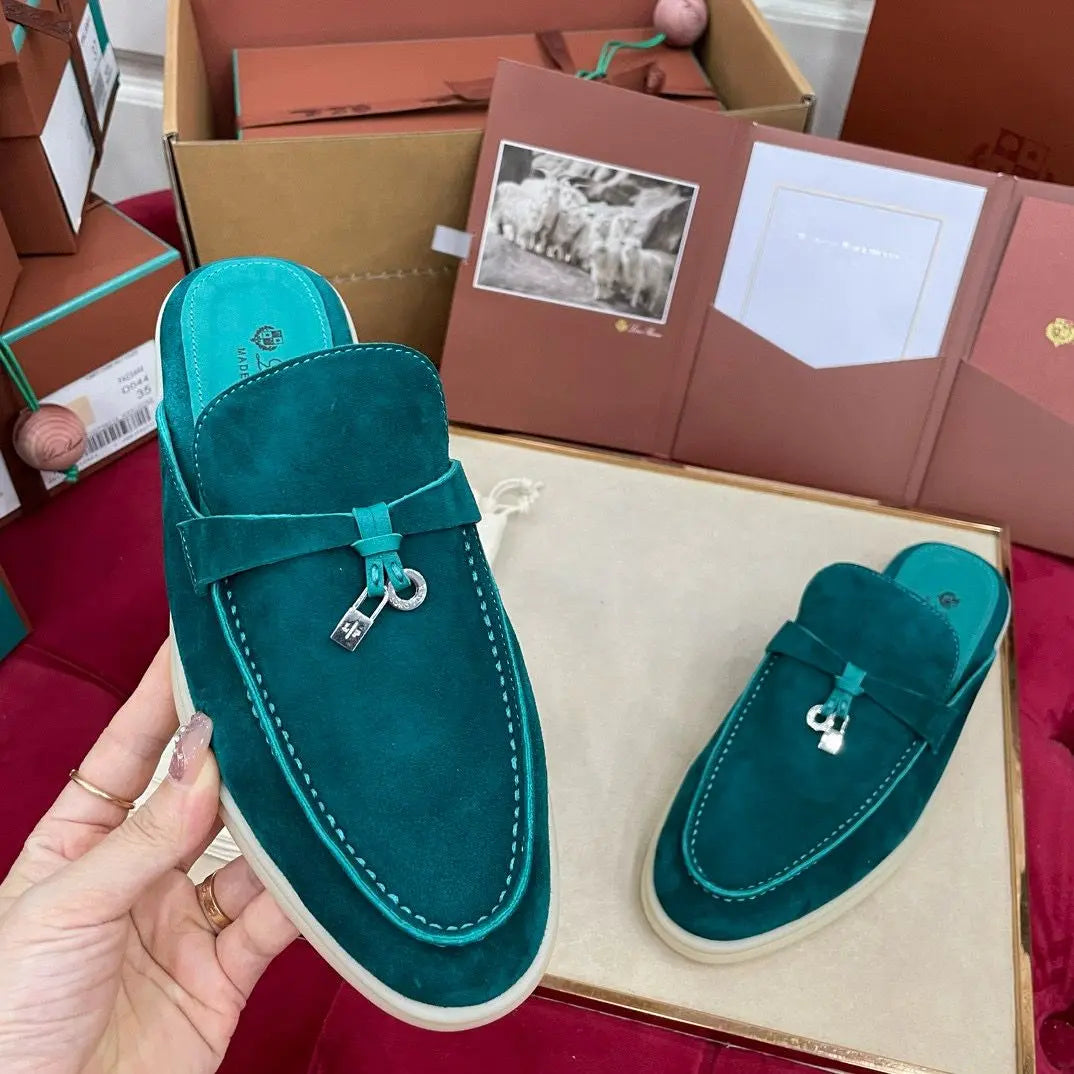 Summer Charms Walk Loafer 我的商店