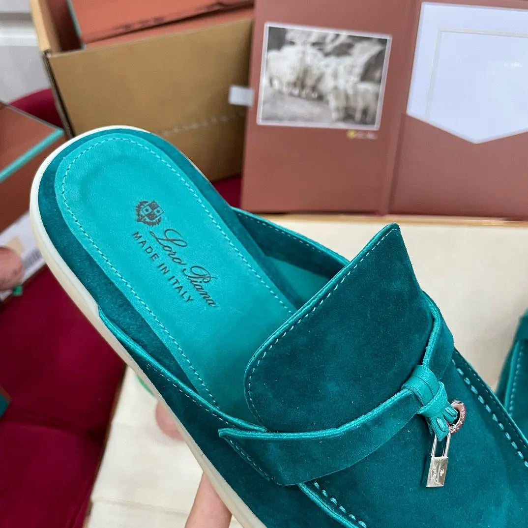 Summer Charms Walk Loafer 我的商店