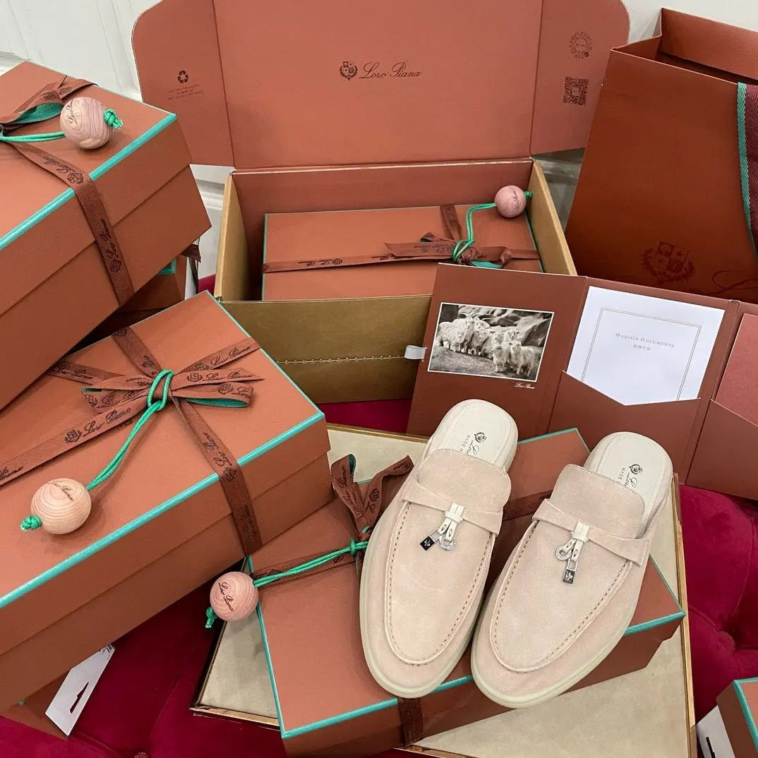 Summer Charms Walk Loafer - Ably Luxury shop