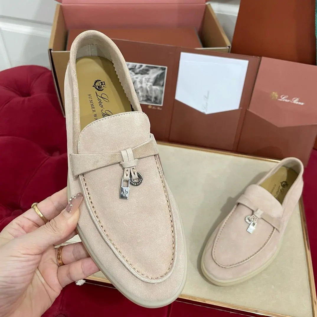 Charms Walk Babouche Loafer - Ably Luxury shop