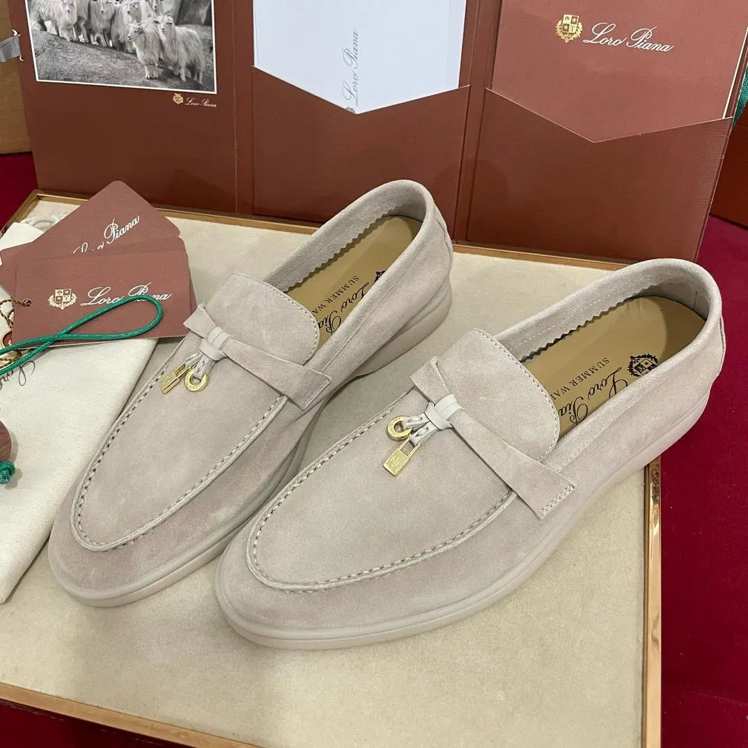 Charms Walk Babouche Loafer - Ably Luxury shop