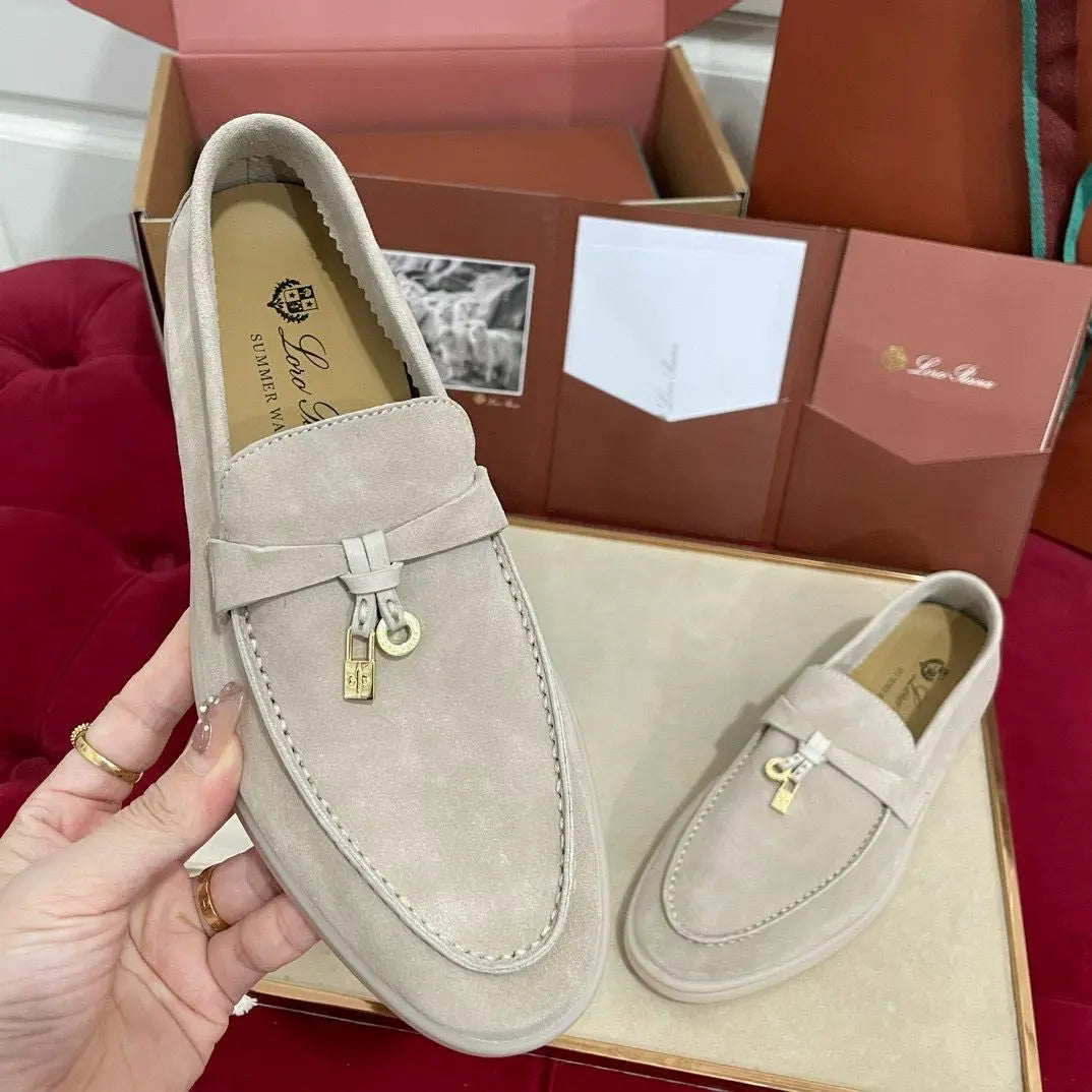 Charms Walk Babouche Loafer - Ably Luxury shop