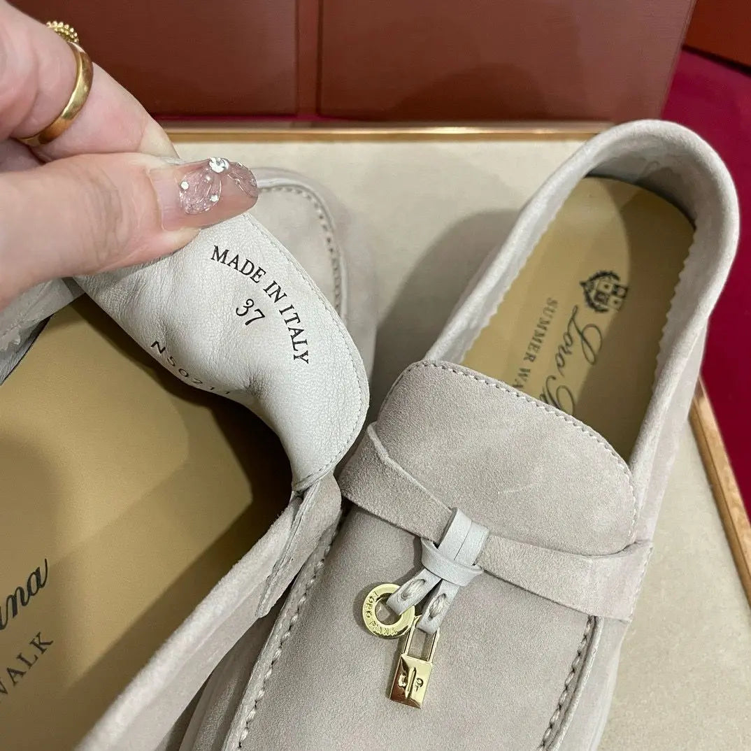 Charms Walk Babouche Loafer - Ably Luxury shop