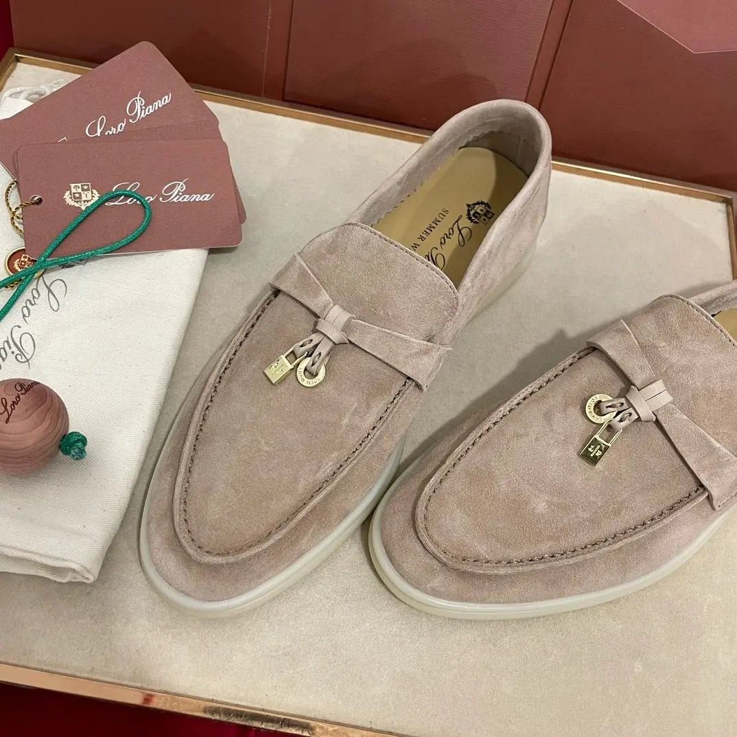 Charms Walk Babouche Loafer - Ably Luxury shop