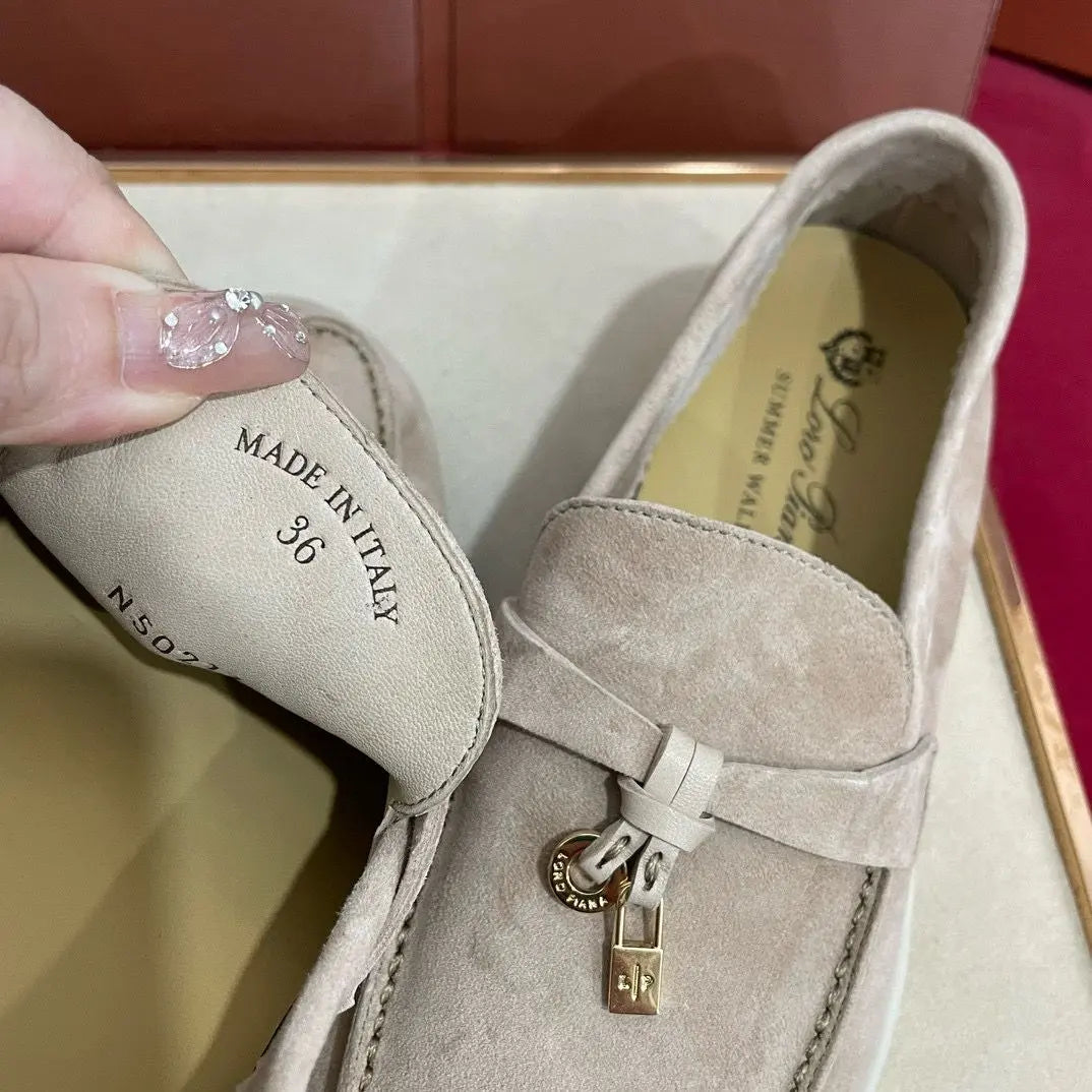 Charms Walk Babouche Loafer - Ably Luxury shop