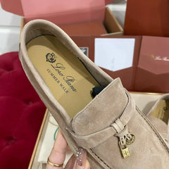 Charms Walk Babouche Loafer - Ably Luxury shop