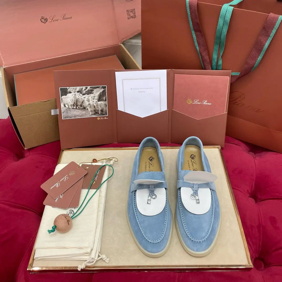 Charms Walk Babouche Loafer - Ably Luxury shop