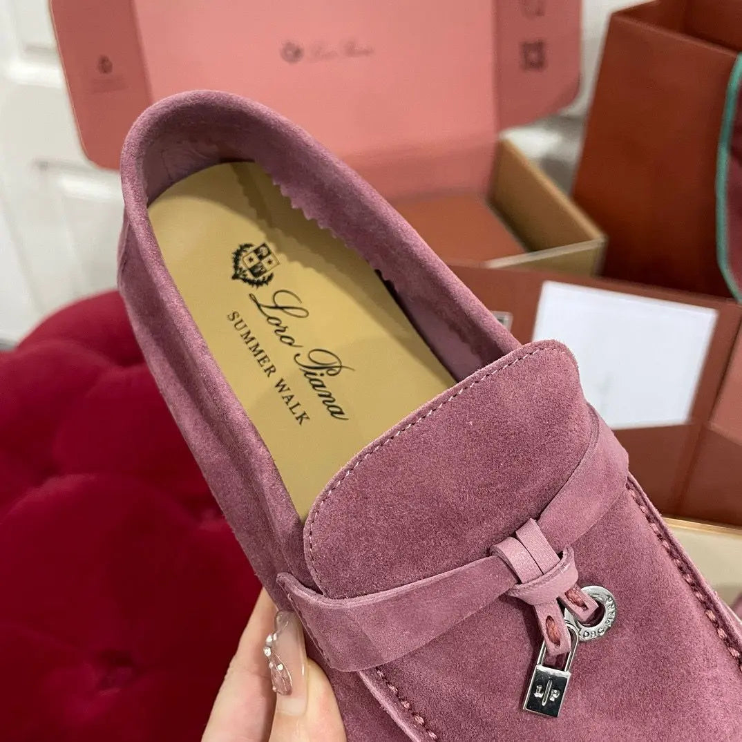 Charms Walk Babouche Loafer - Ably Luxury shop
