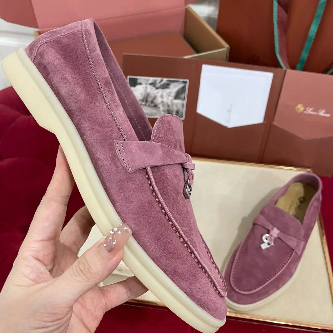 Charms Walk Babouche Loafer - Ably Luxury shop