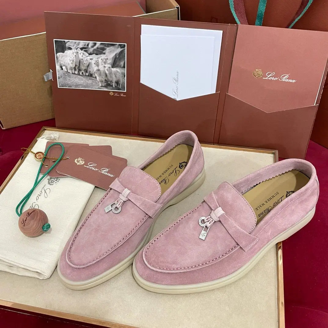 Charms Walk Babouche Loafer - Ably Luxury shop