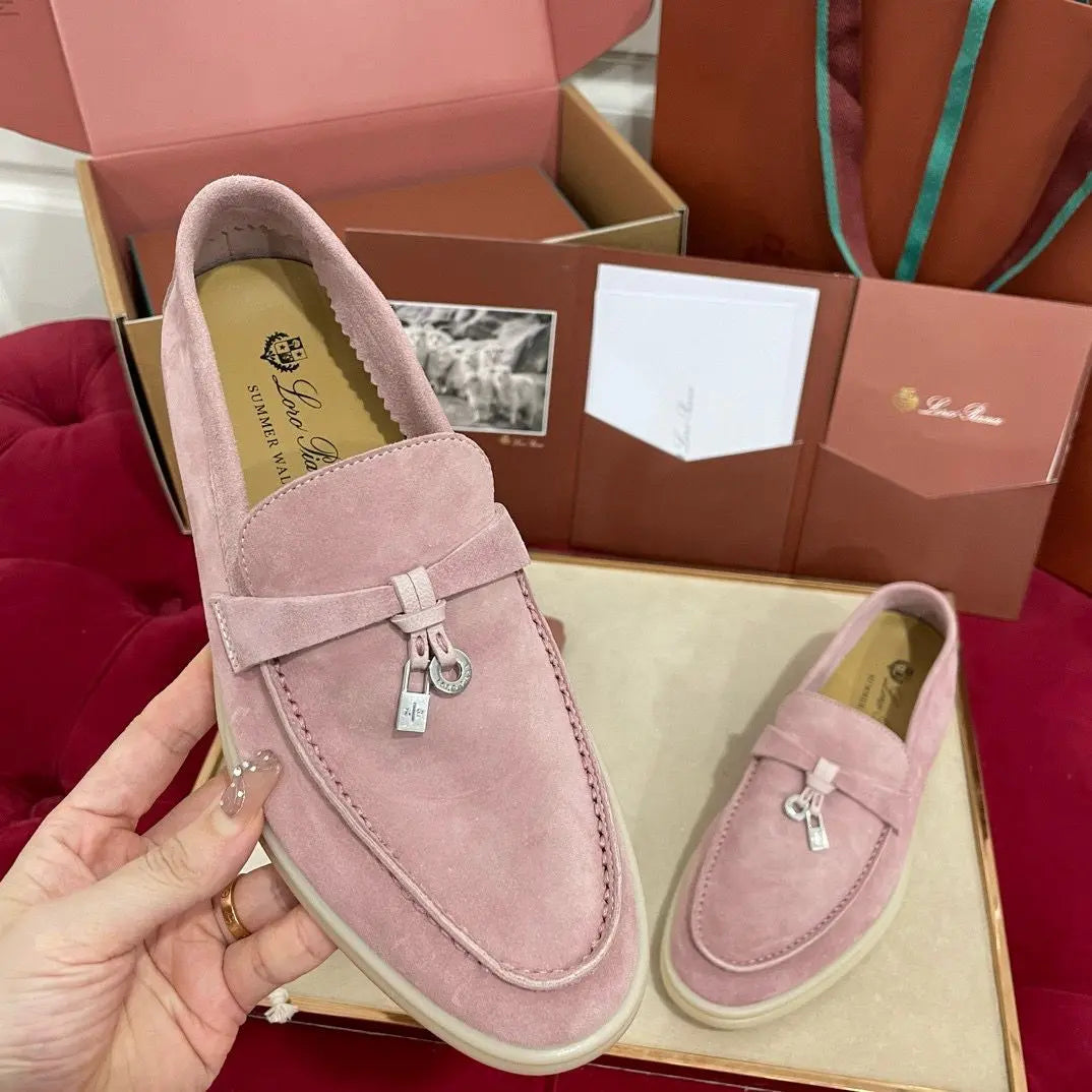 Charms Walk Babouche Loafer - Ably Luxury shop