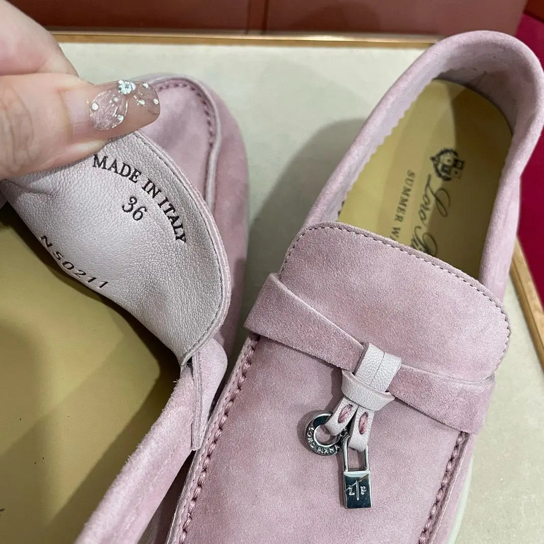 Charms Walk Babouche Loafer - Ably Luxury shop