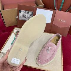 Charms Walk Babouche Loafer - Ably Luxury shop