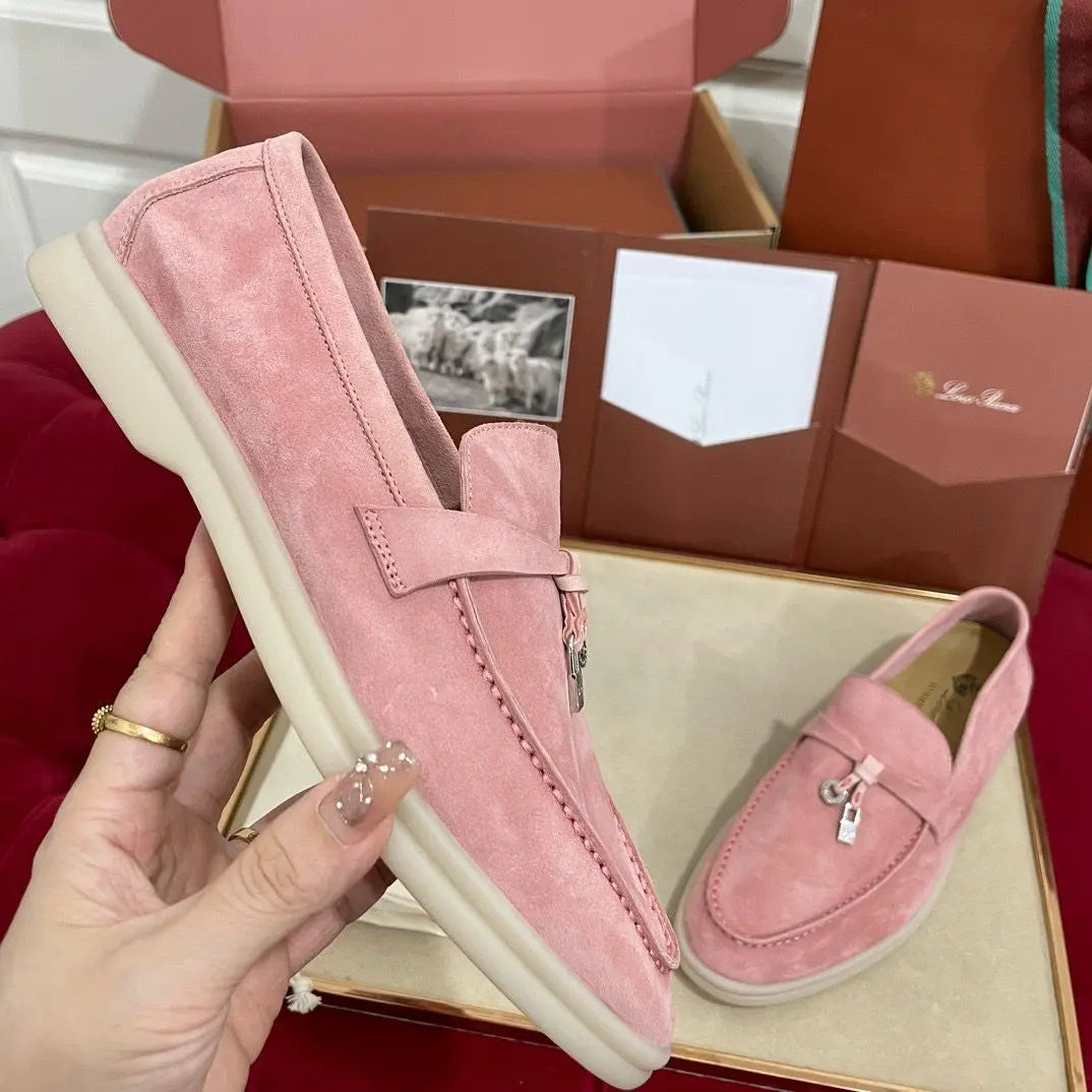 Charms Walk Babouche Loafer - Ably Luxury shop