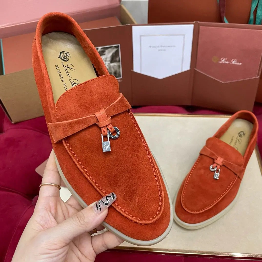 Charms Walk Babouche Loafer - Ably Luxury shop