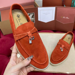 Charms Walk Babouche Loafer - Ably Luxury shop