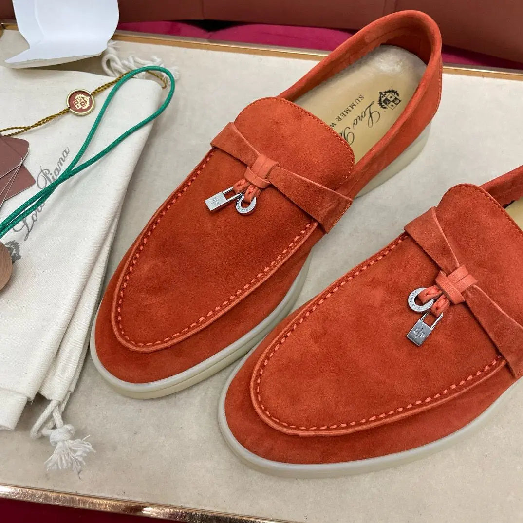 Charms Walk Babouche Loafer - Ably Luxury shop
