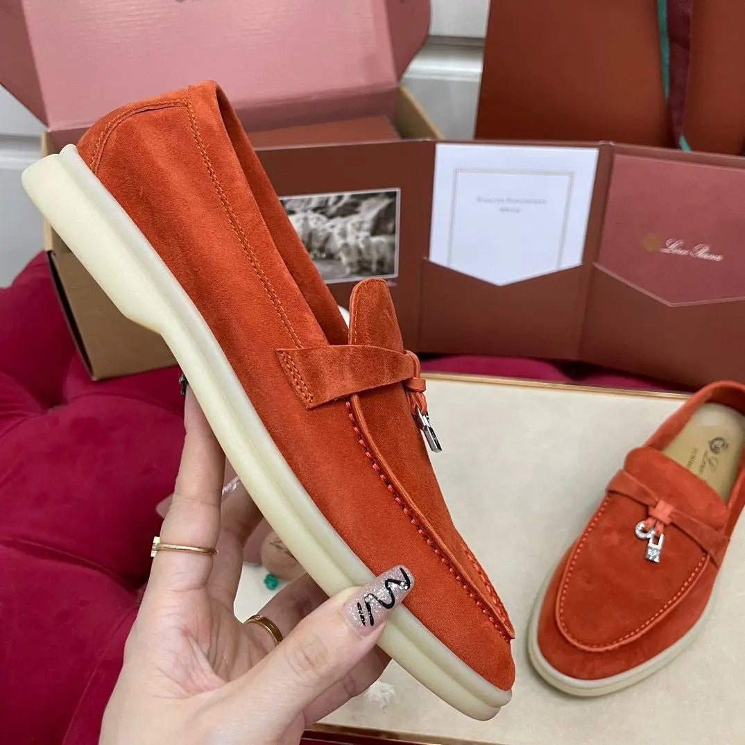 Charms Walk Babouche Loafer - Ably Luxury shop