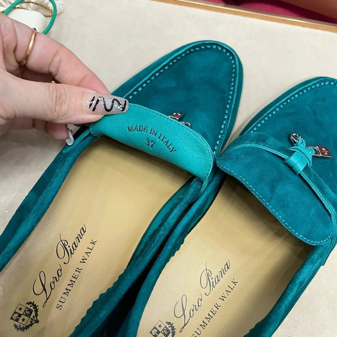 Summer Charms Walk Loafer - Ably Luxury shop