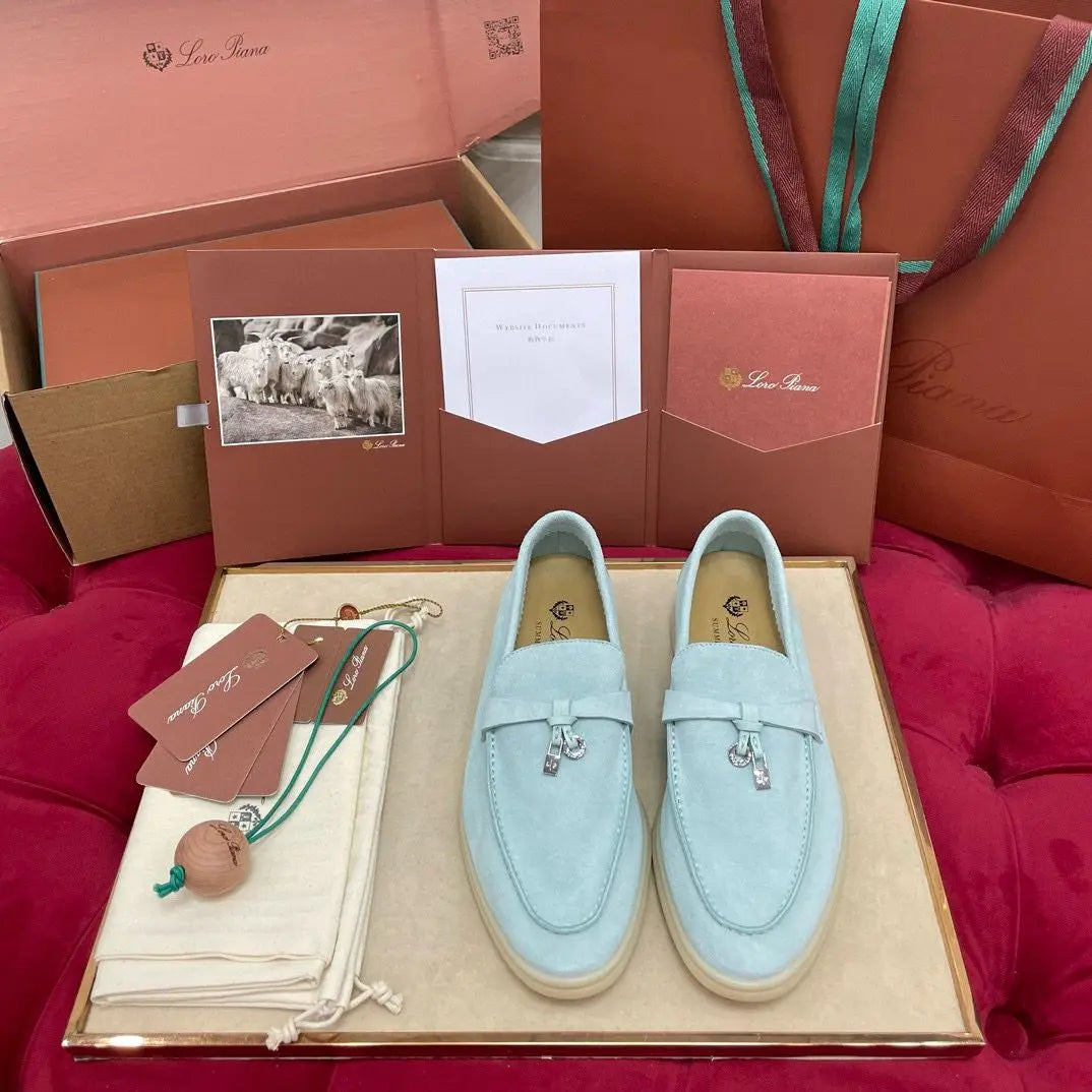 Summer Charms Walk Loafer - Ably Luxury shop