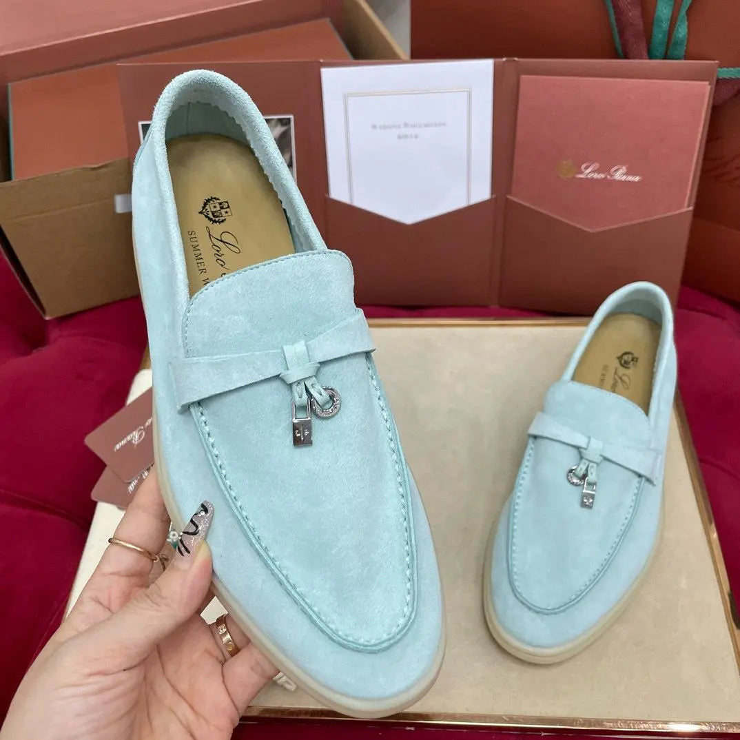 Summer Charms Walk Loafer - Ably Luxury shop