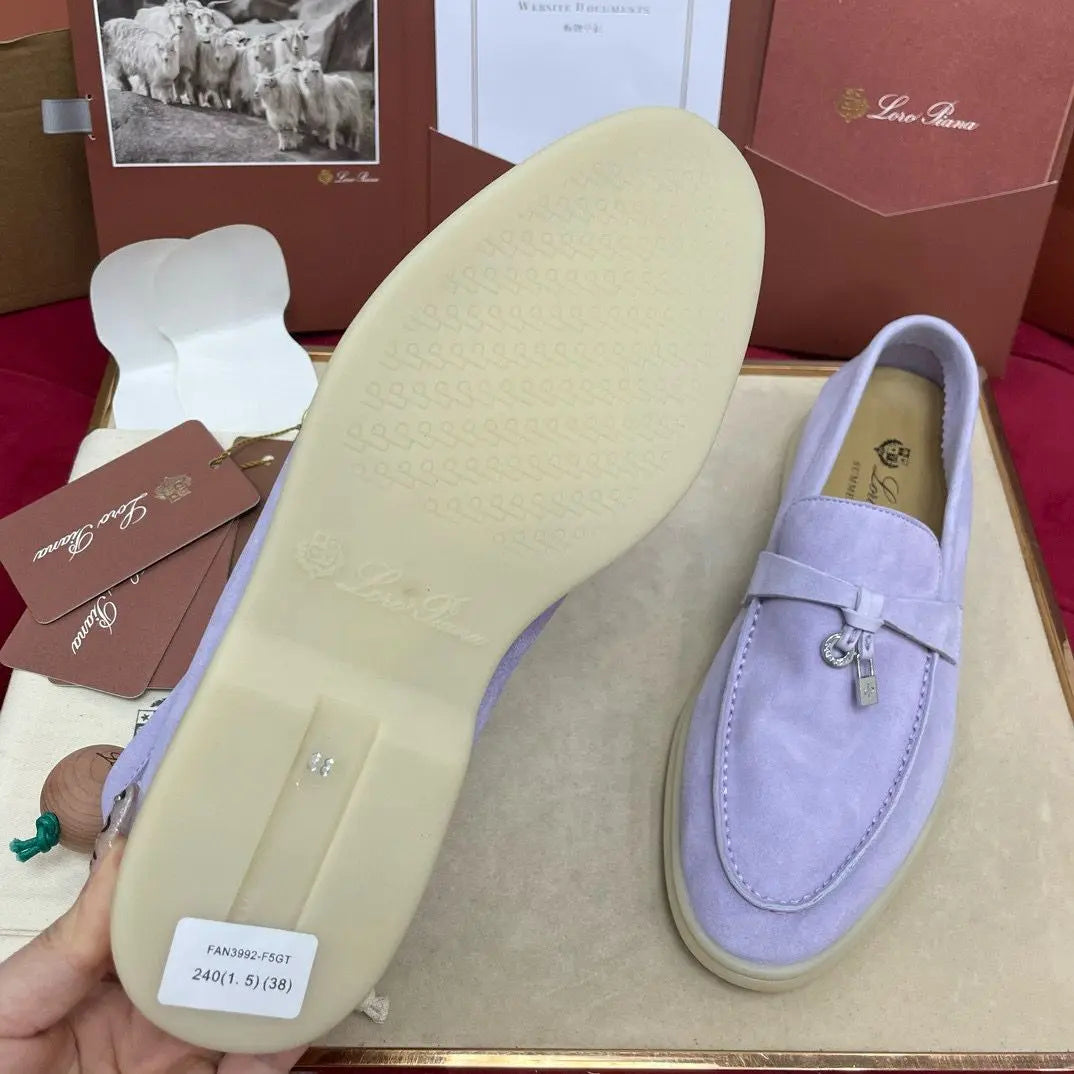 Summer Charms Walk Loafer - Ably Luxury shop