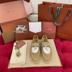 Summer Charms Walk Loafer - Ably Luxury shop