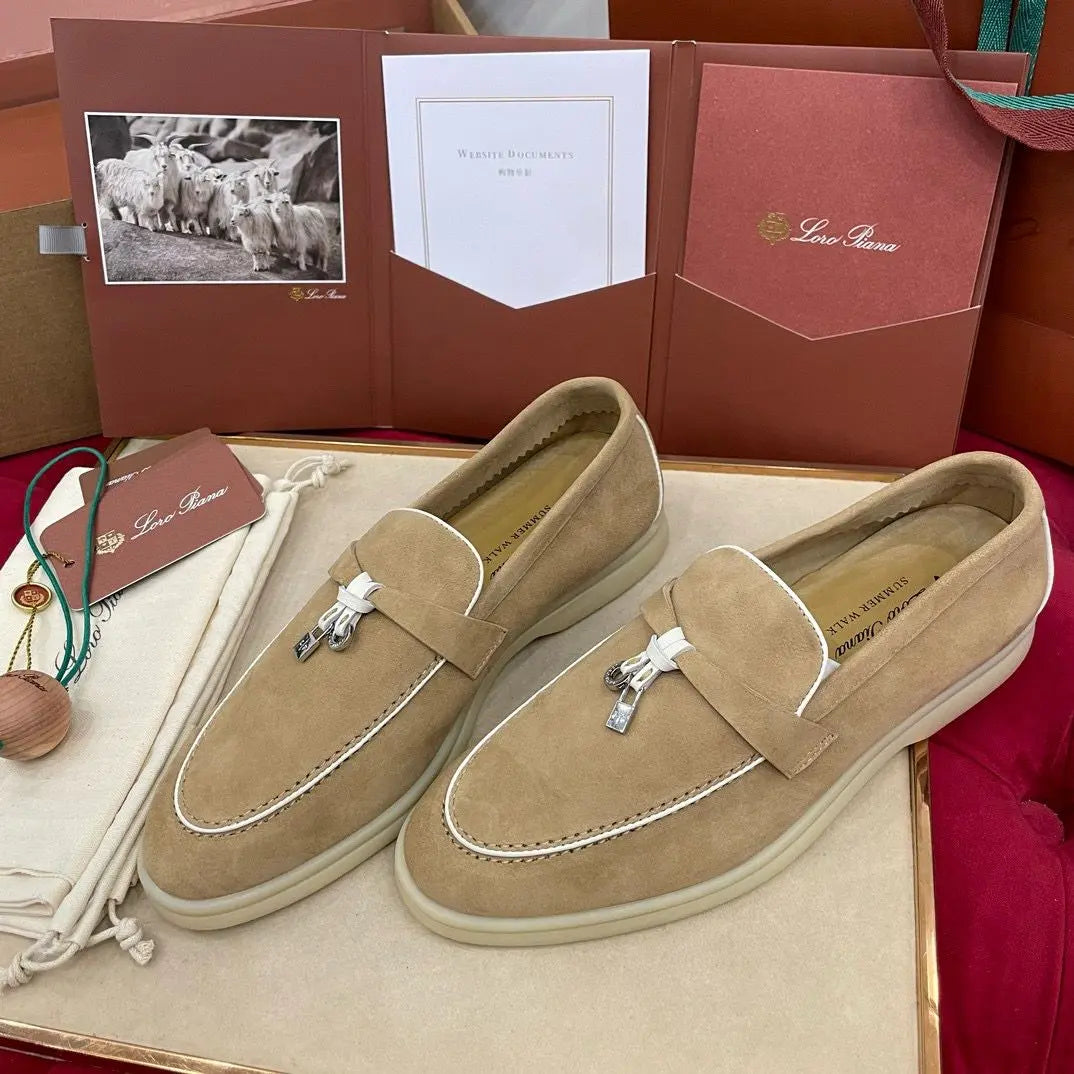 Summer Charms Walk Loafer - Ably Luxury shop