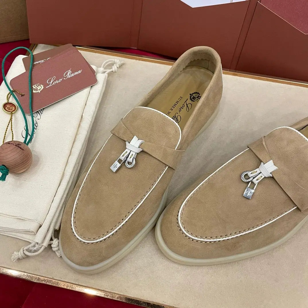 Summer Charms Walk Loafer - Ably Luxury shop