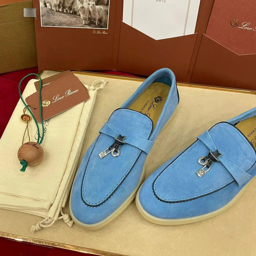 Summer Charms Walk Loafer - Ably Luxury shop